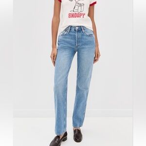 Redone 90s high rise loose 26